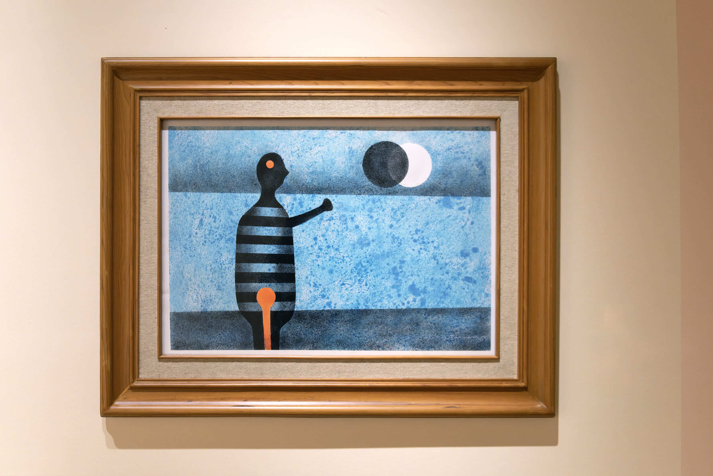 Eclipses | Una vuelta en espiral. 35 años Colección Museo Amparo | Museo Amparo, Puebla