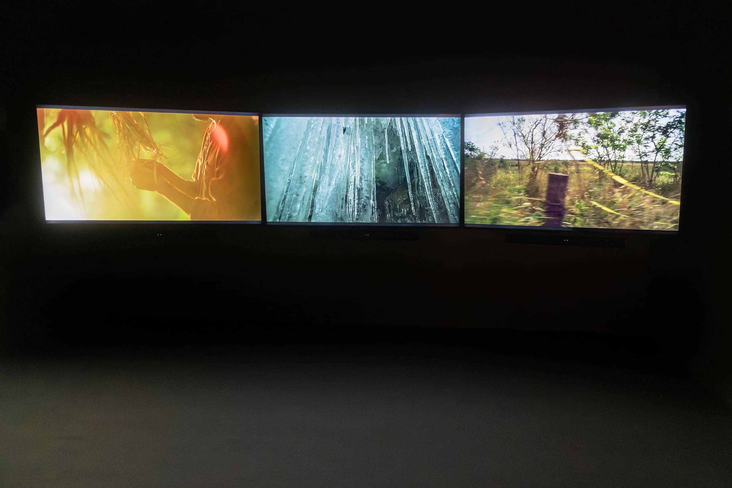 R&iacute;o de niebla, R&iacute;o de adobe, R&iacute;o de sangre | Una vuelta en espiral. 35 años Colección Museo Amparo | Museo Amparo, Puebla
