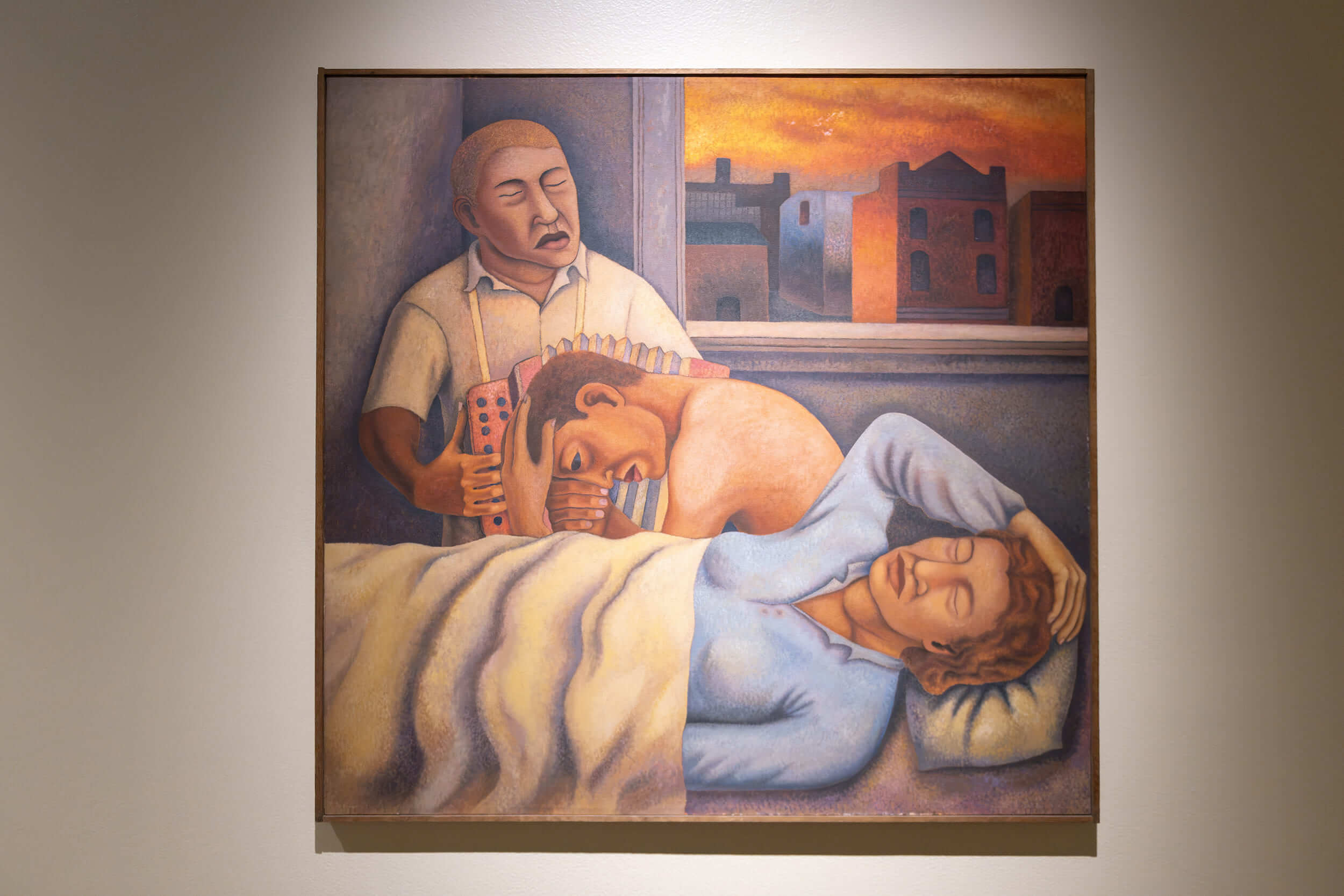 Sin t&iacute;tulo | Una vuelta en espiral. 35 años Colección Museo Amparo | Museo Amparo, Puebla