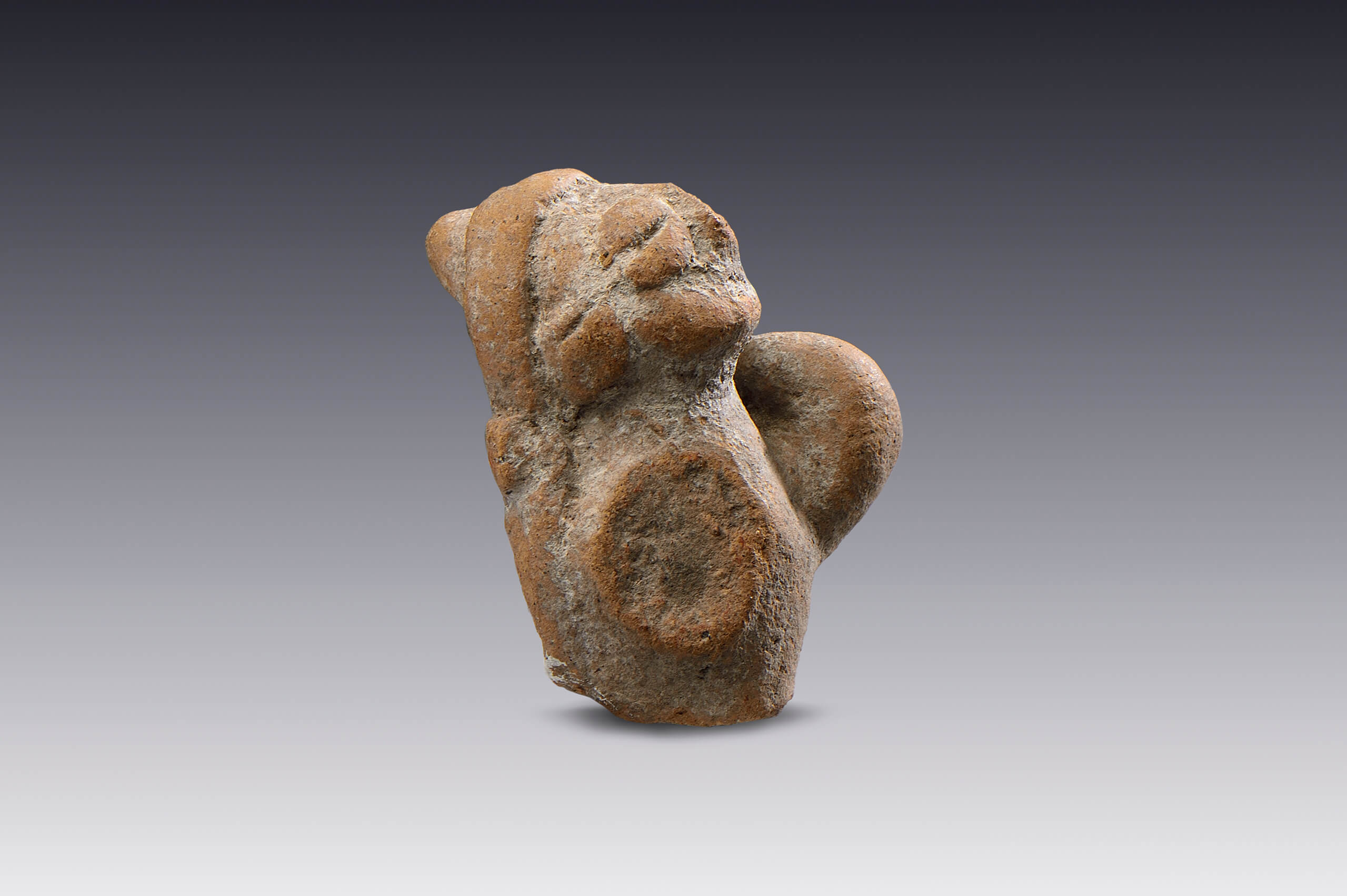 Mecapalero | El M&eacute;xico antiguo. Salas de Arte Prehisp&aacute;nico | Museo Amparo, Puebla