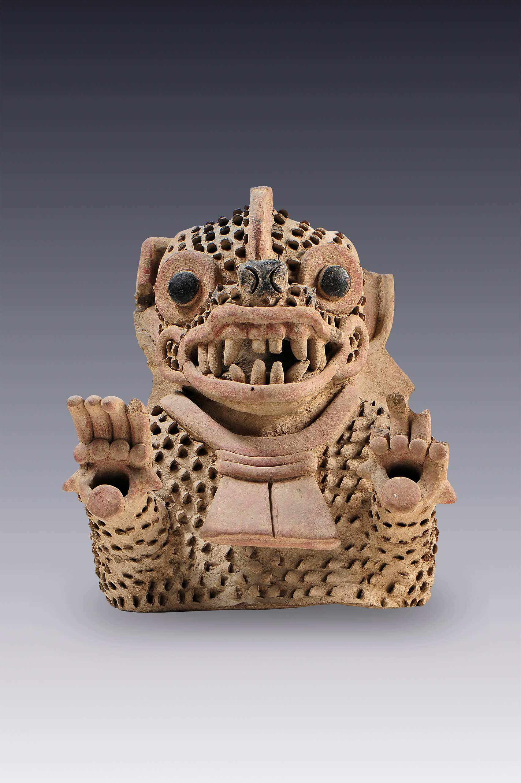 Murciélago | El México antiguo. Salas de Arte Prehispánico | Museo Amparo, Puebla