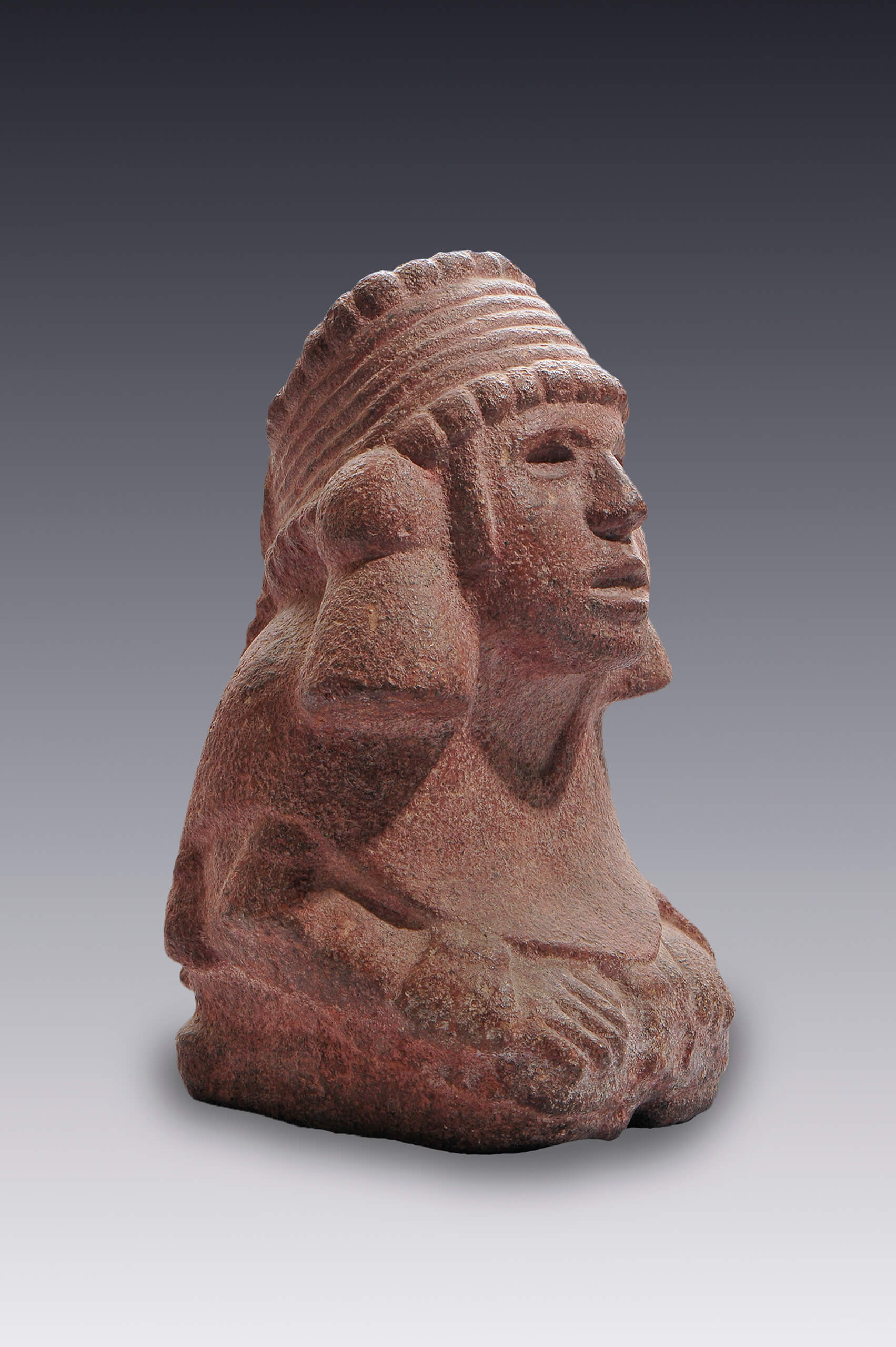 Diosa del maíz | El México antiguo. Salas de Arte Prehispánico | Museo Amparo, Puebla