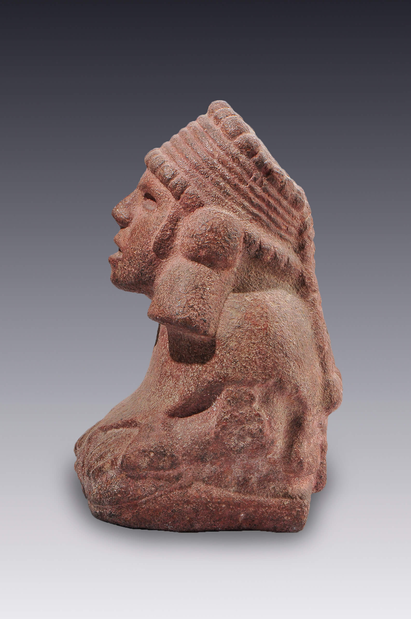 Diosa del maíz | El México antiguo. Salas de Arte Prehispánico | Museo Amparo, Puebla