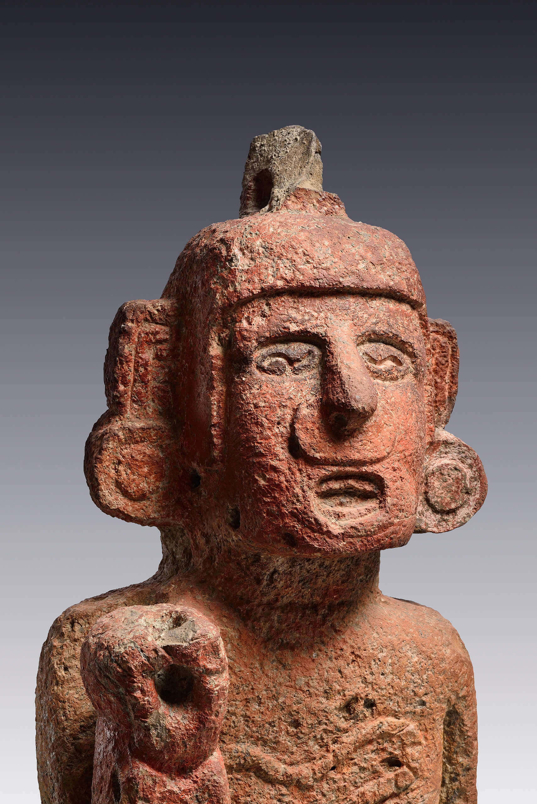 Xipe Tótec | El México antiguo. Salas de Arte Prehispánico | Museo Amparo, Puebla