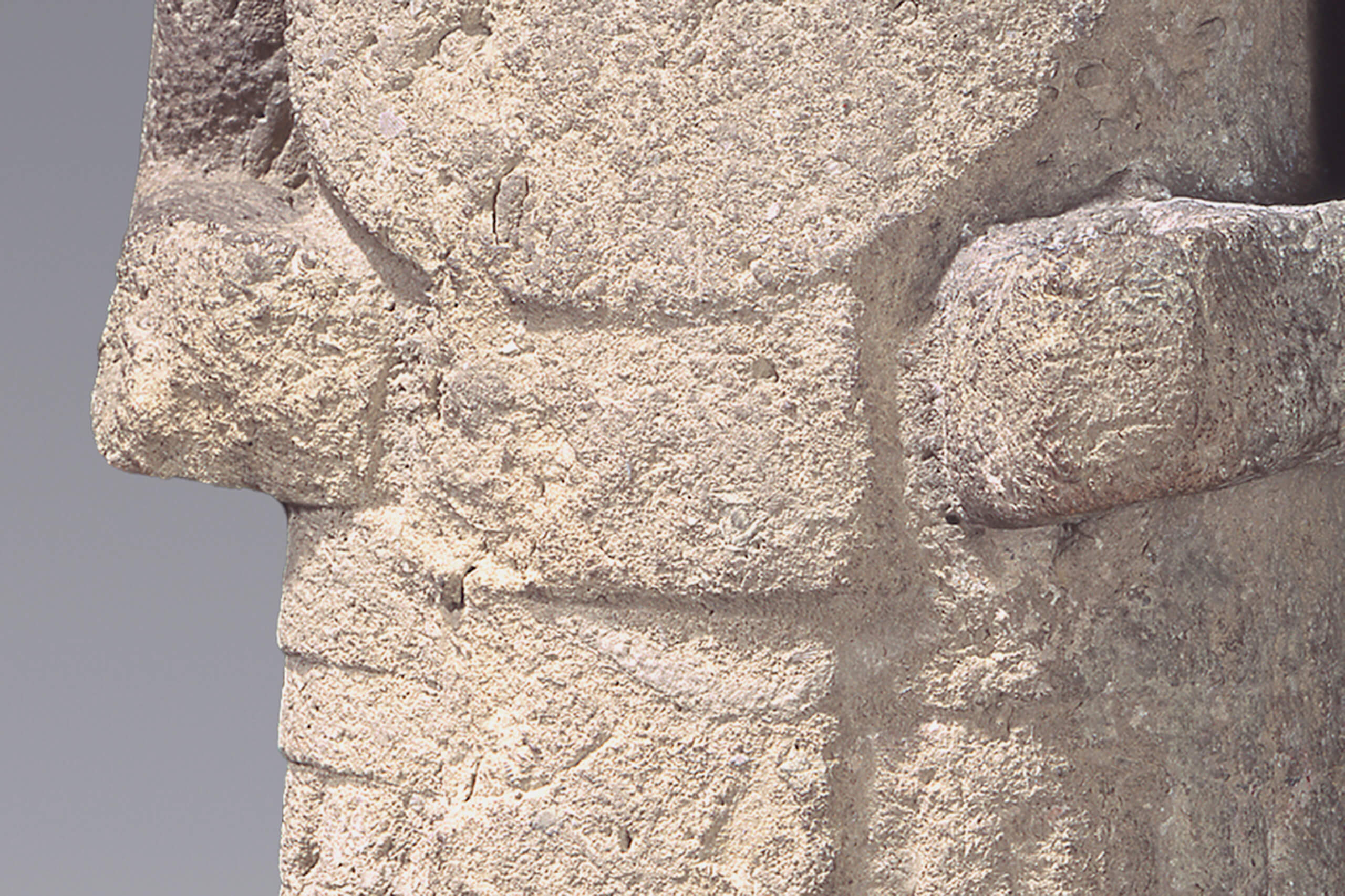 Sacerdote huasteco del dios del viento | El México antiguo. Salas de Arte Prehispánico | Museo Amparo, Puebla