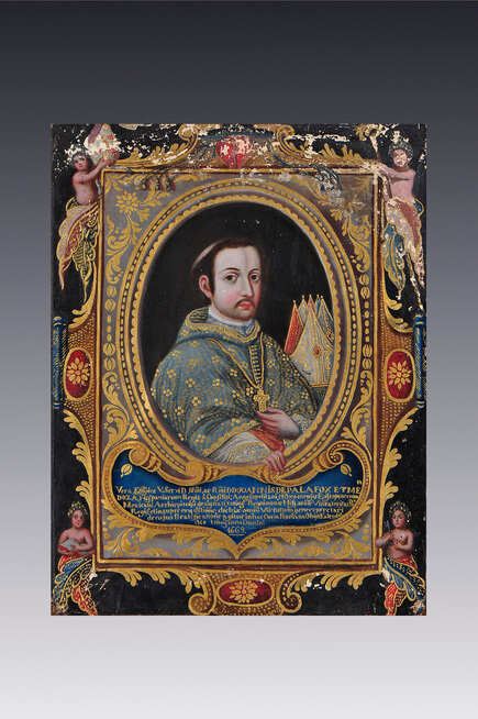 Retrato de Juan de Palafox y Mendoza
