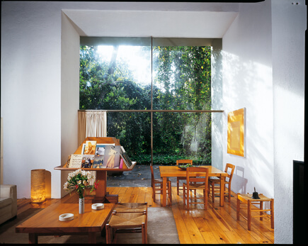 Casa-estudio Luis Barragán (interior)