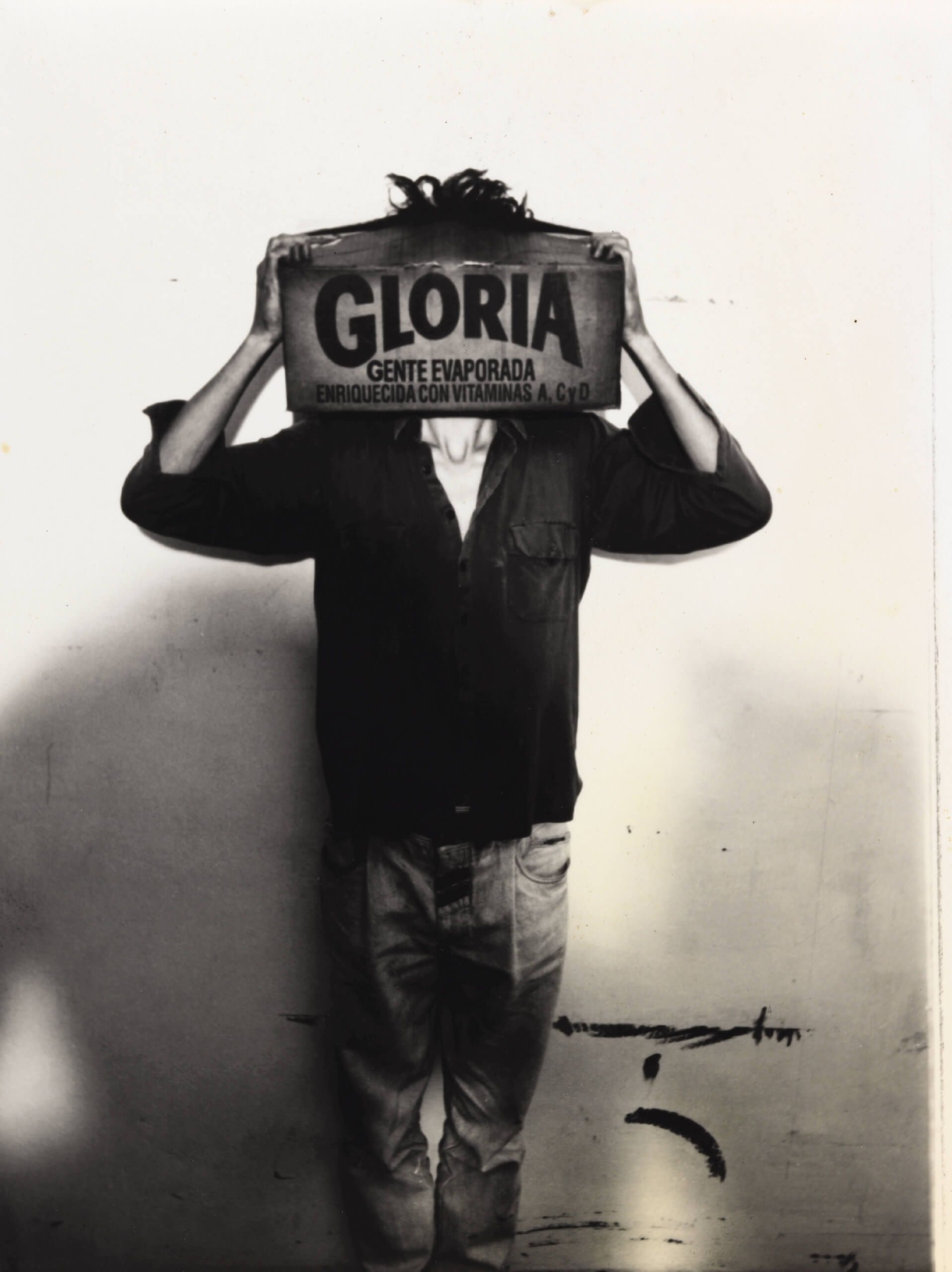  Serie Gloria evaporada | América Latina 1960-2013. Fotos + Textos | Museo Amparo, Puebla
