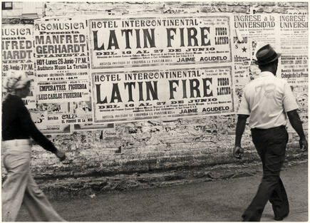 Serie Latin Fire