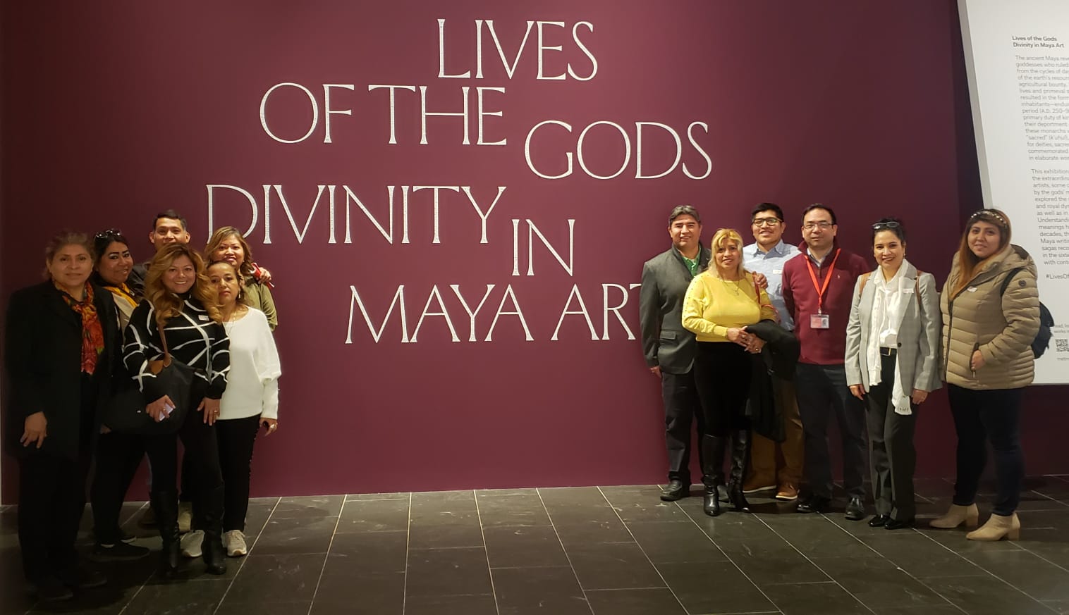 Lives of the Gods en el Met Nueva York | Museo Amparo, Puebla | Museo Amparo, Puebla.