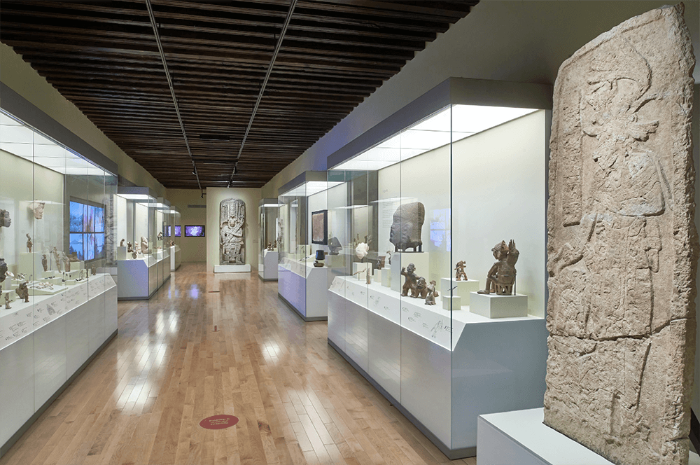 32 años de proponer un encuentro con nuestras raíces | Museo Amparo, Puebla | Museo Amparo, Puebla.