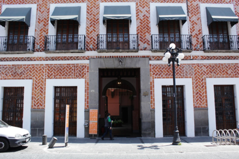 El Museo Amparo en los medios | Museo Amparo, Puebla | Museo Amparo, Puebla.