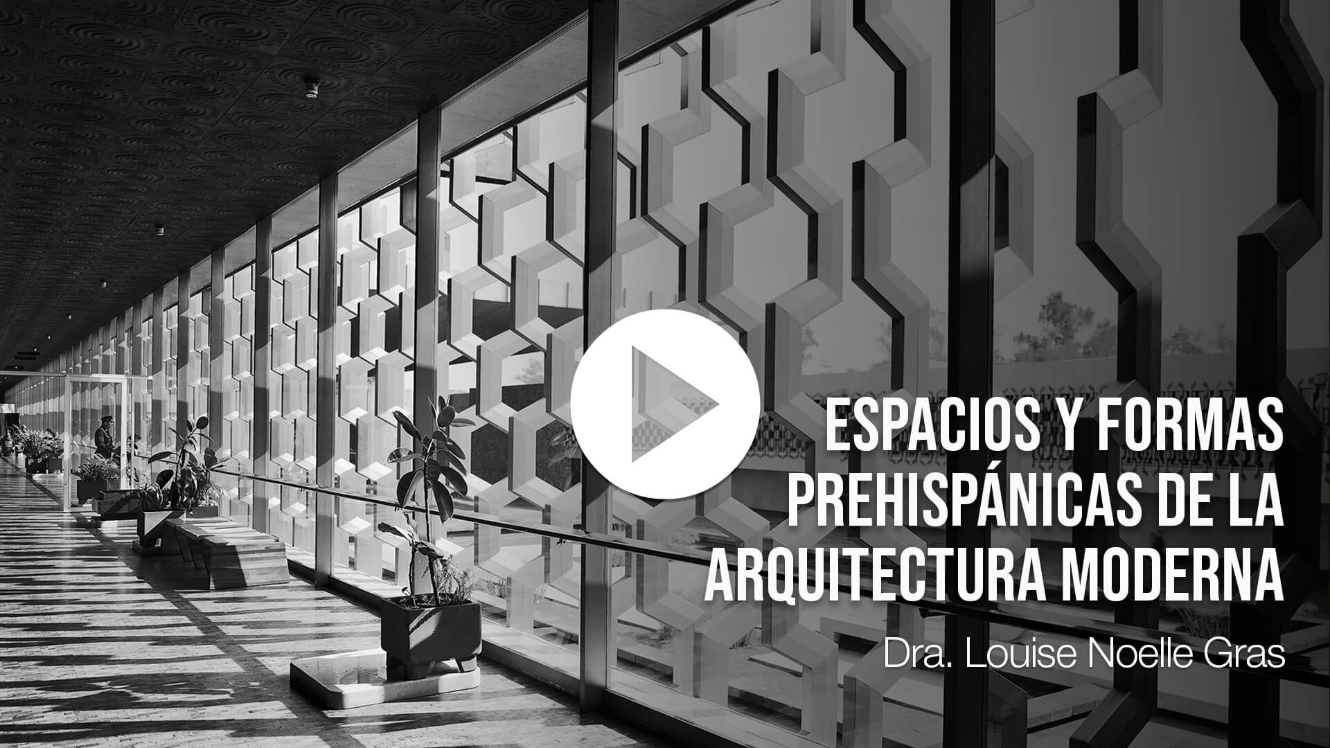 Espacios y formas prehispánicas de la arquitectura moderna | Museo Amparo, Puebla | Museo Amparo, Puebla.