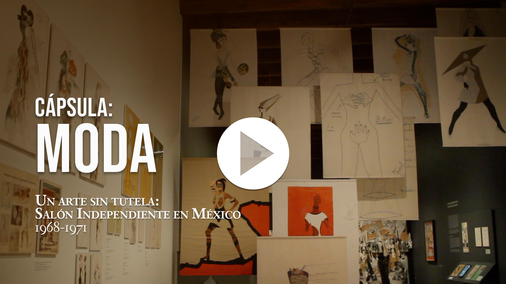 Moda | Museo Amparo, Puebla.