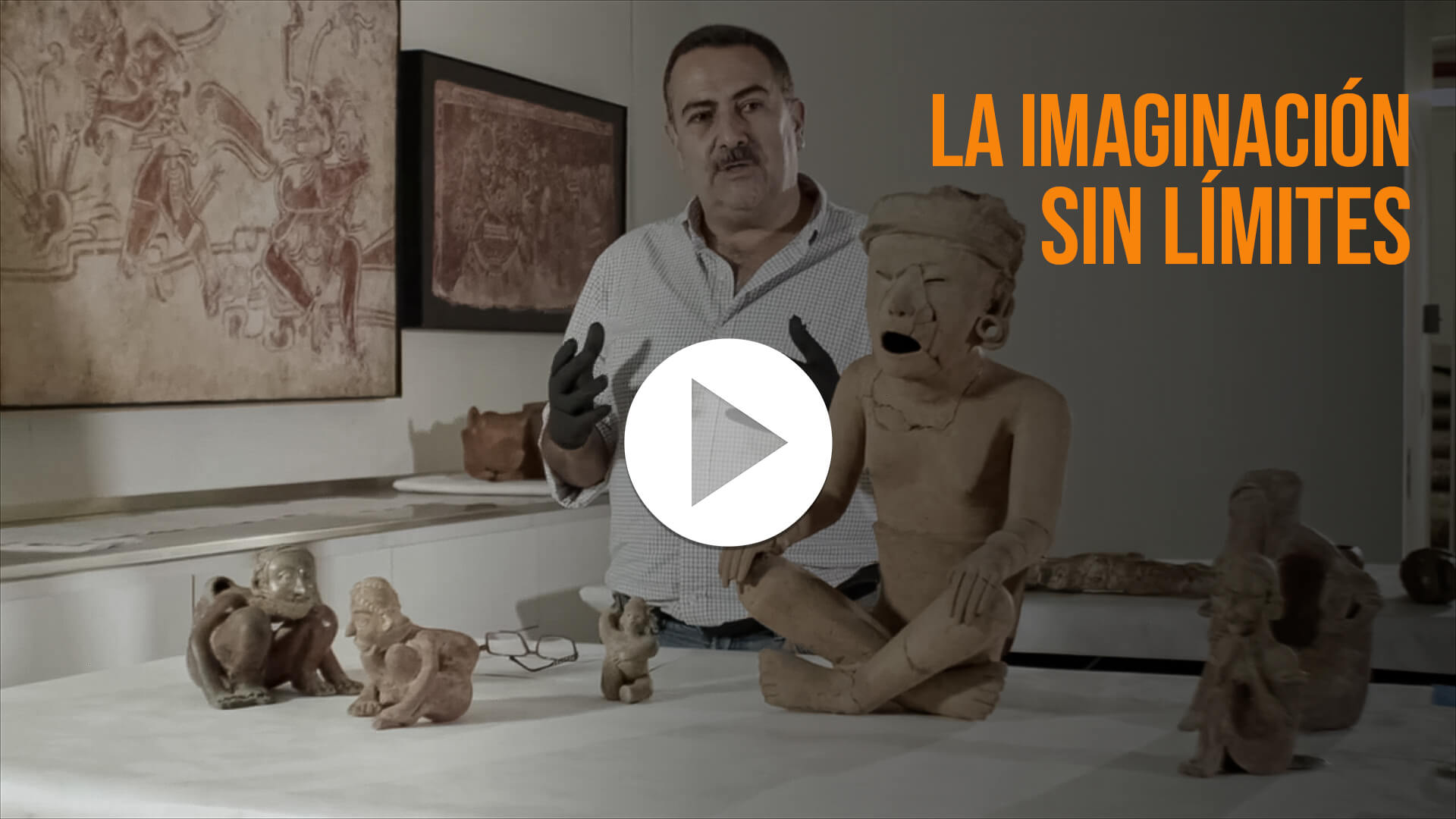 La imaginación sin límites | Museo Amparo, Puebla | Museo Amparo, Puebla.