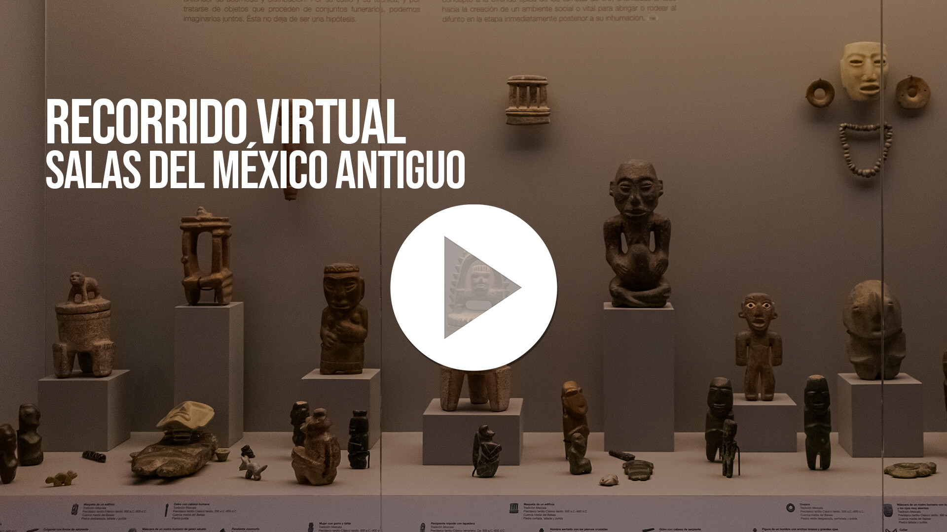 El México antiguo | Museo Amparo, Puebla | Museo Amparo, Puebla.