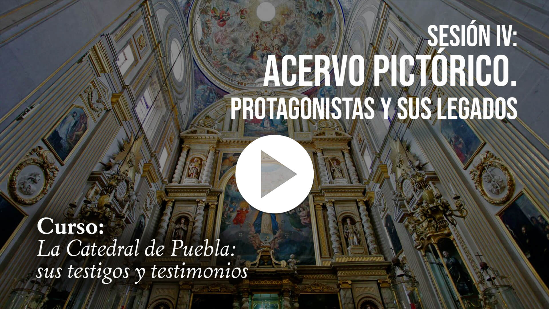 Acervo pictórico. Protagonistas y sus legados | Museo Amparo, Puebla | Museo Amparo, Puebla.