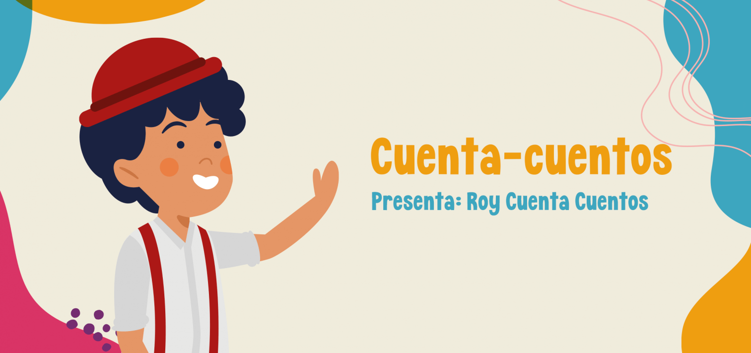 Cuenta-cuentos | Actividades | Museo Amparo, Puebla