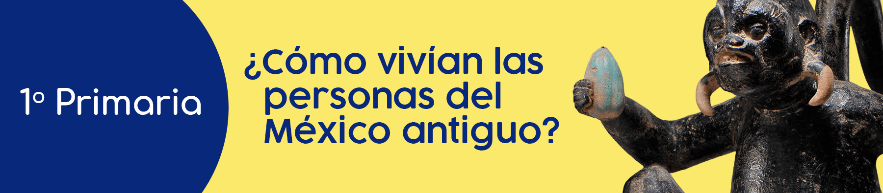 Recorridos temáticos virtuales | Museo Amparo, Puebla | Museo Amparo, Puebla.