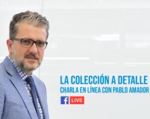Ciclo de charlas: La Colección a detalle | Museo Amparo, Puebla | Museo Amparo, Puebla.