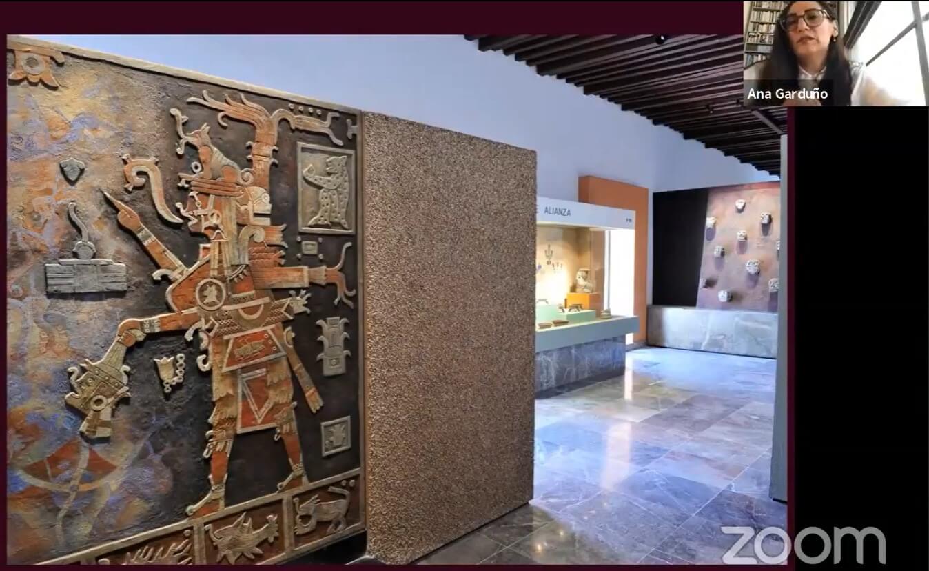 La Colección a detalle. Museo Amparo: 30 años | Museo Amparo, Puebla | Museo Amparo, Puebla.