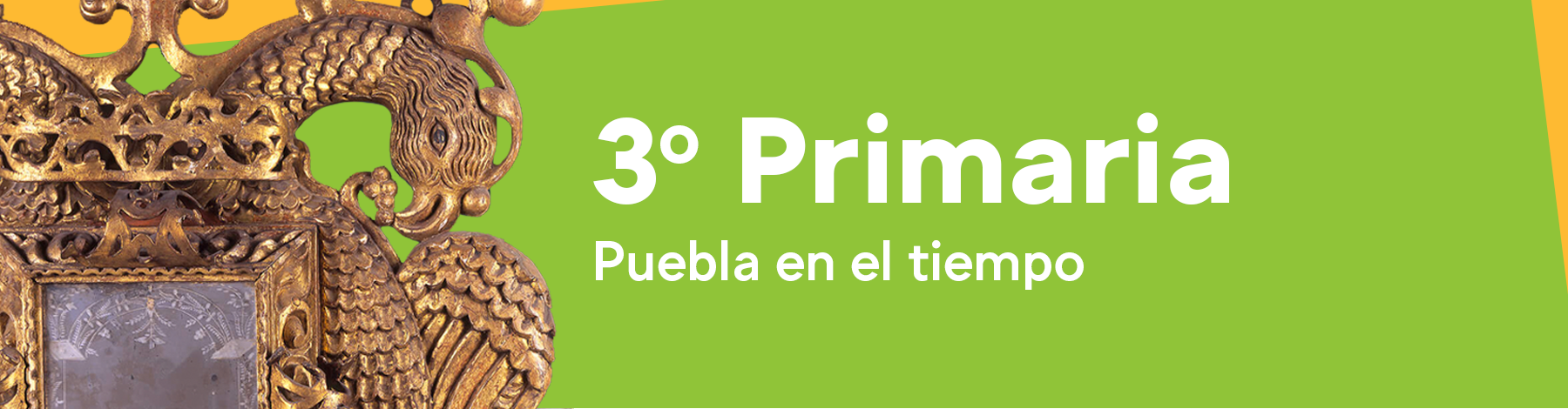 Primaria | Museo Amparo, Puebla | Museo Amparo, Puebla.