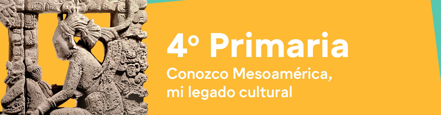 Primaria | Museo Amparo, Puebla | Museo Amparo, Puebla.