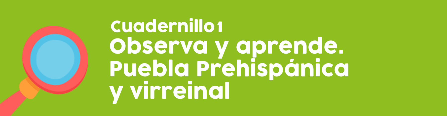 Tercero de Primaria | Museo Amparo, Puebla | Museo Amparo, Puebla.
