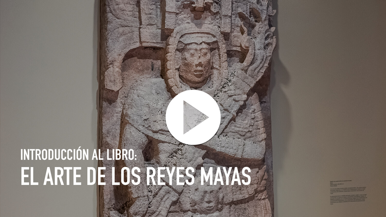 El arte de los reyes mayas | Museo Amparo, Puebla.