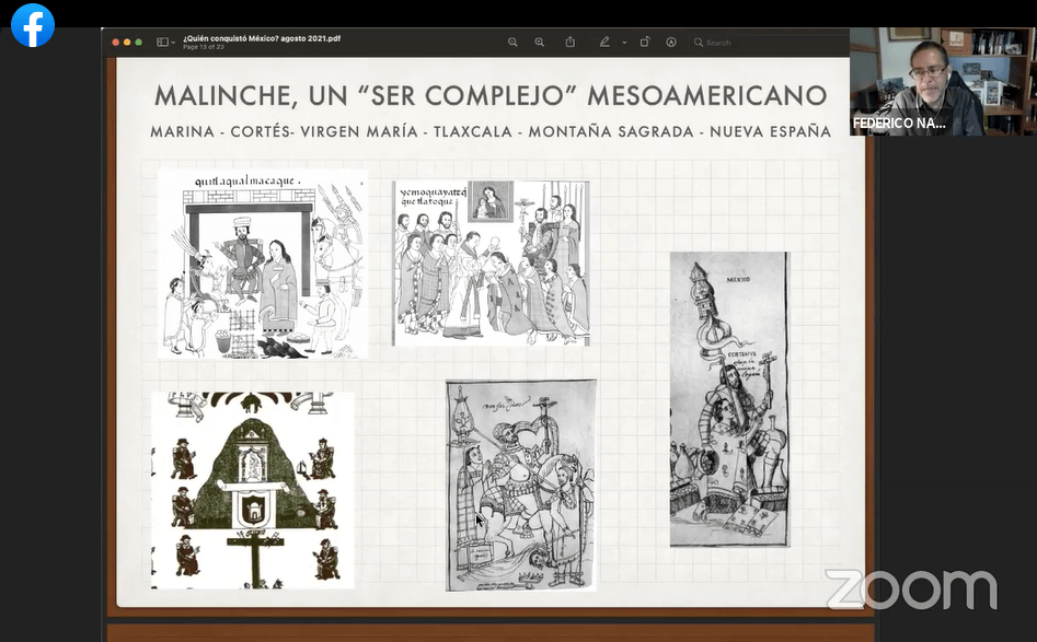 Ciclo de charlas: Las nuevas visiones de la conquista | Museo Amparo, Puebla | Museo Amparo, Puebla.