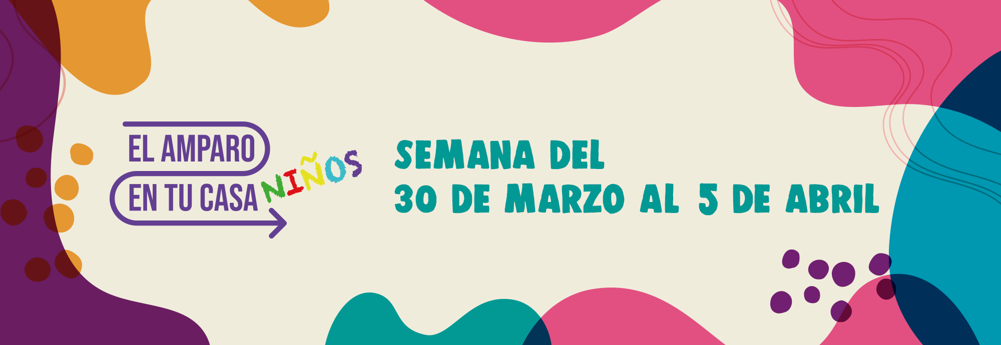 El Amparo en tu casa | Niños | Museo Amparo, Puebla | Museo Amparo, Puebla.