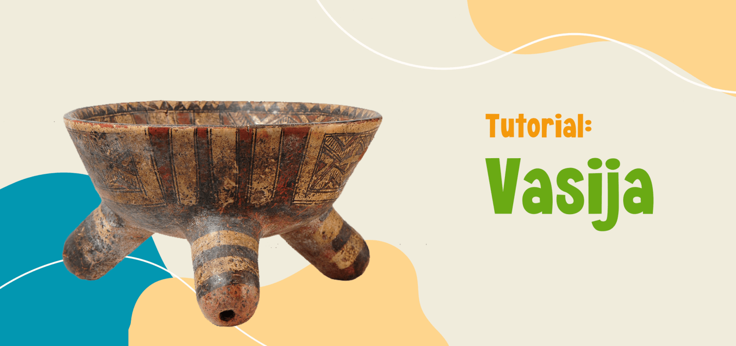 Tutorial Vasija Actividades Museo Amparo, Puebla