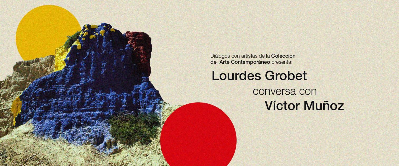 Lourdes Grobet Conversa Con Víctor Muñoz | Actividades | Museo Amparo ...