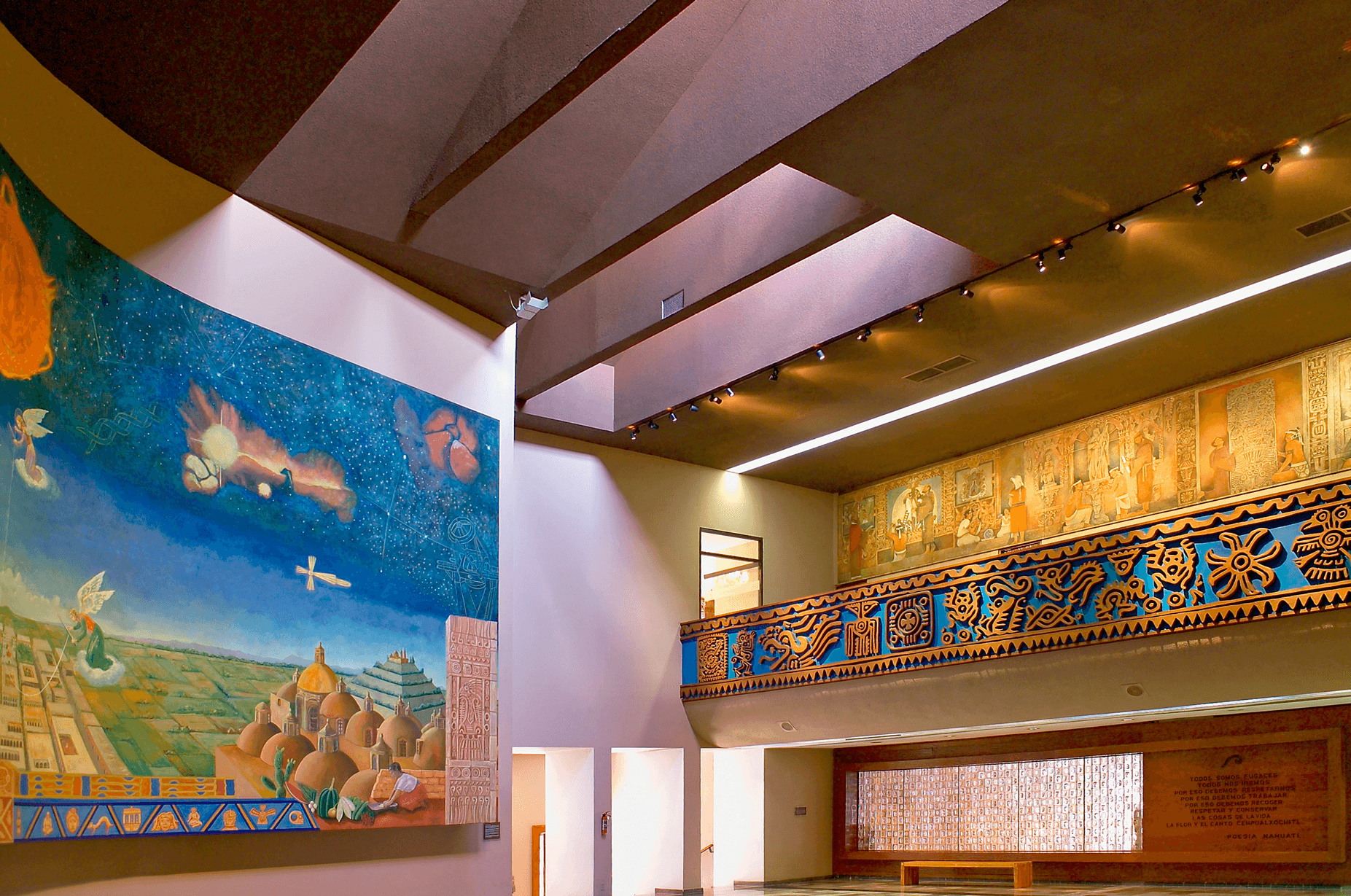 Acerca del Museo | Museo Amparo, Puebla