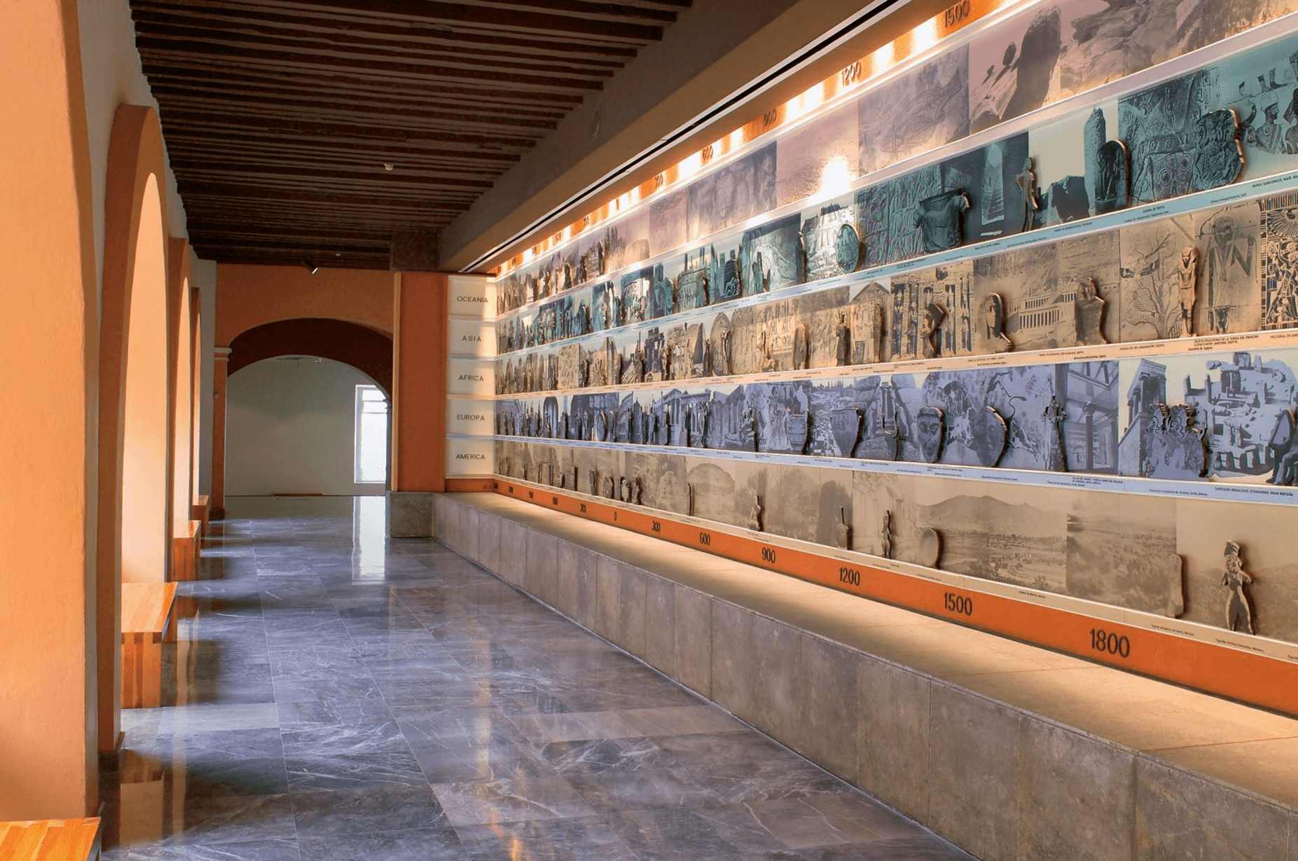 Acerca del Museo | Museo Amparo, Puebla