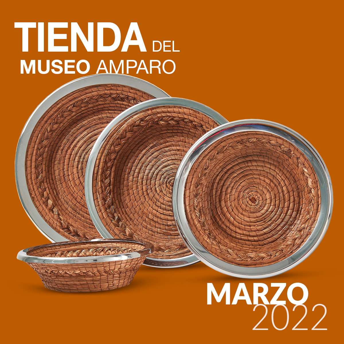 Tienda | Museo Amparo, Puebla | Museo Amparo, Puebla.