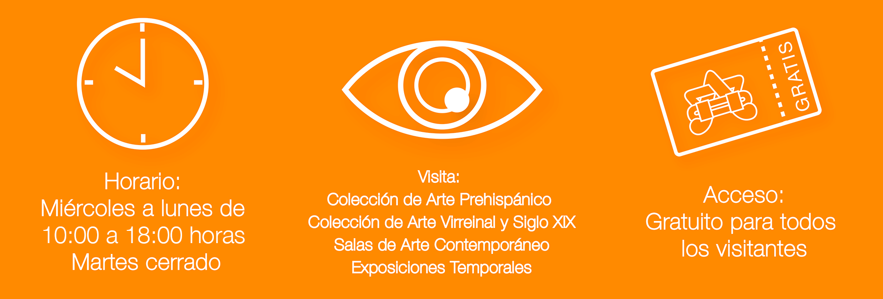 Visita | Museo Amparo, Puebla | Museo Amparo, Puebla.