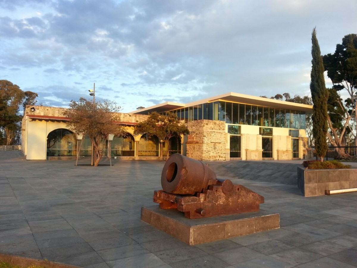 Museo Fuerte de Guadalupe