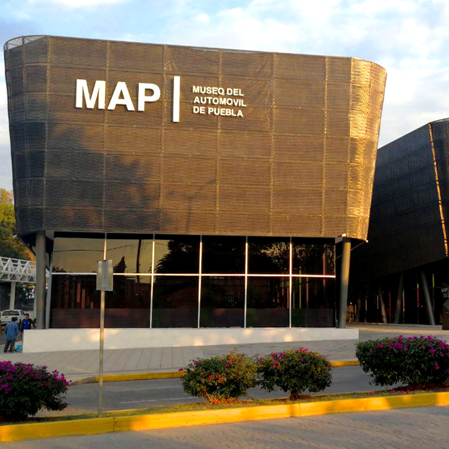 Museo del Automóvil Puebla