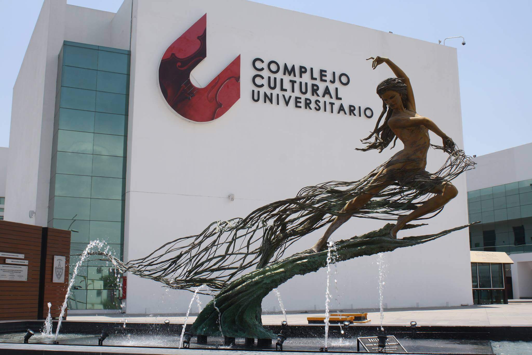 Galería de Arte del Complejo Cultural Universitario
(CCU-BUAP)